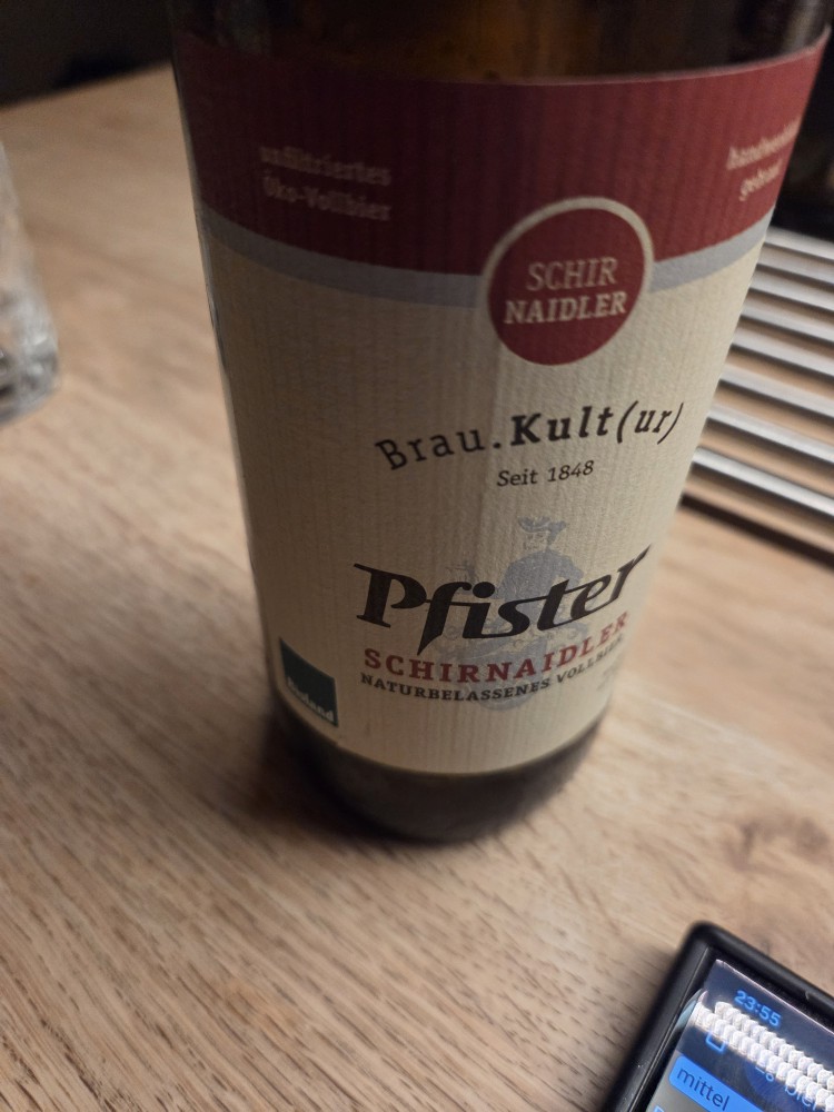 Pfister Vollbier